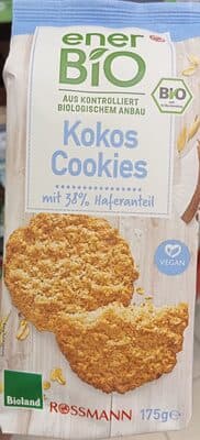 Kokos Cookies