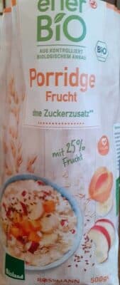Porridge Frucht