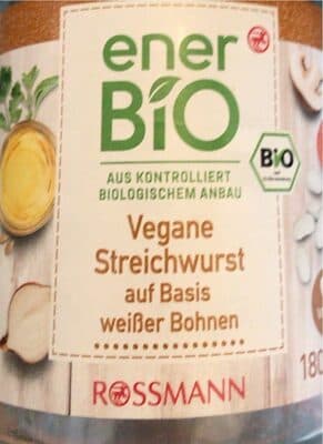 Vegane Streichwurst