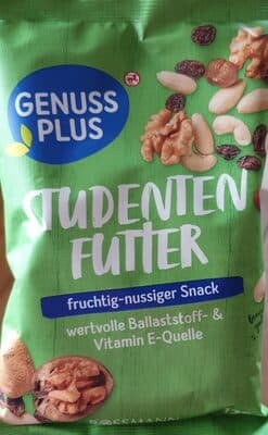 Studentenfutter