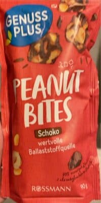 Peanut Bites