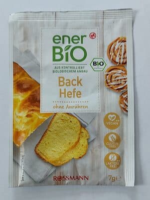 Backhefe