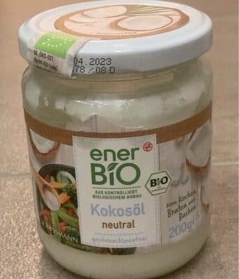 Kokosöl neutral