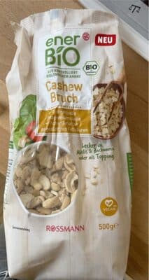 Cashewbruch