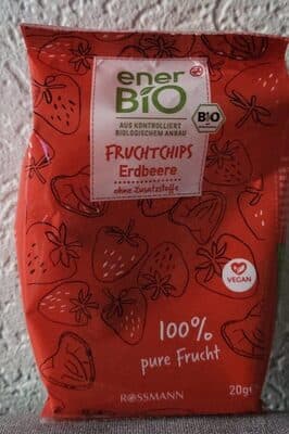 Fruchtchips