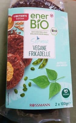 Vegane Frikadelle