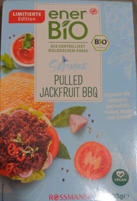 Pulled Jackfruit BBQ