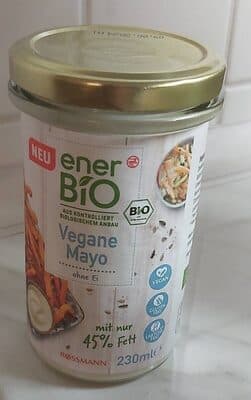 Vegane Majo