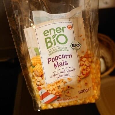 Popcornmais