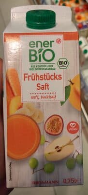 Frühstückssaft