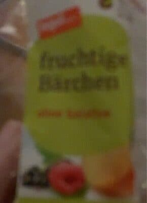 Fruchtige bärchen
