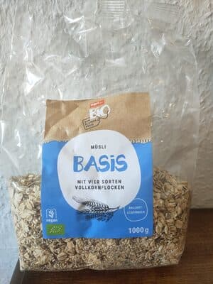 Müesli Basis