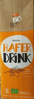 Hafer Drink