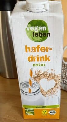Haferdrink natur