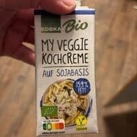 My Veggie Kochcreme Soja