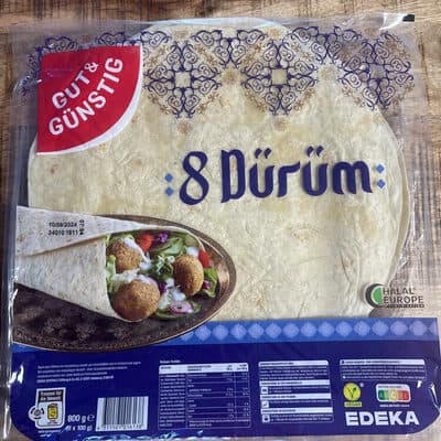GUT&GÜNSTIG Dürüm