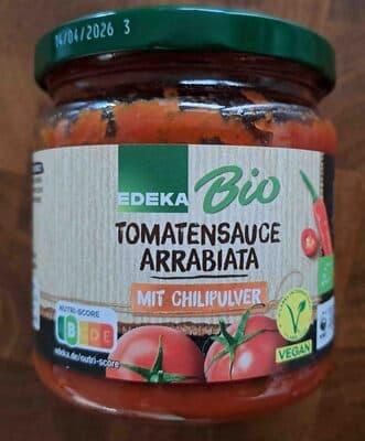 Tomatensauce Arrabbiata