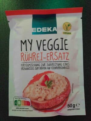 My Veggie Rührei-Ersatz