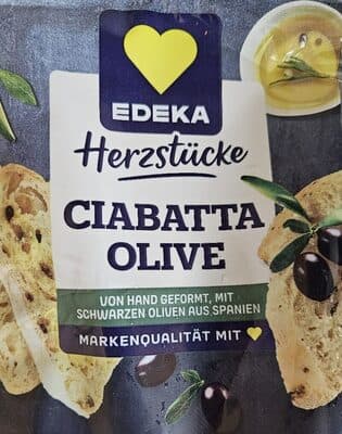 Ciabatta Olivr