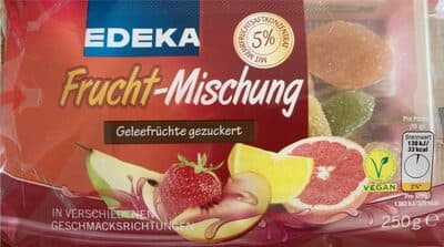 Frucht mischung