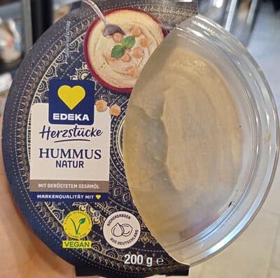 Hummus natur