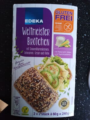 Weltmeister Brötchen