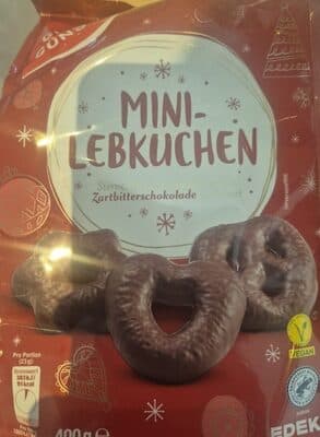 Mini-Lebkuchen