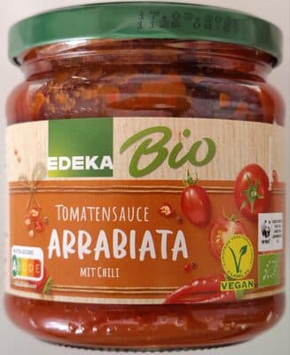 Tomatensauce Arrabiata mit Chili