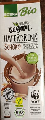 Haferdrink Schoko