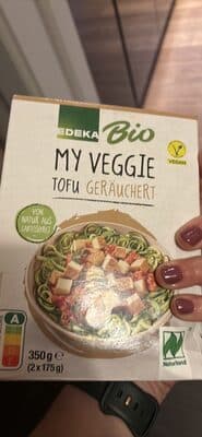 My Veggie Tofu geräuchert