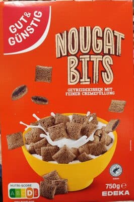 Nougat Bits