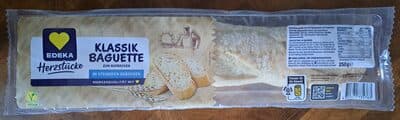 Klassik Baguette