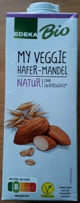 My Veggie Hafer-Mandel