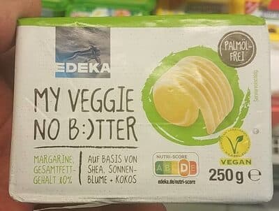 My Veggie No Butter