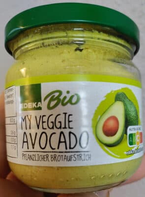 My Veggie Avocado