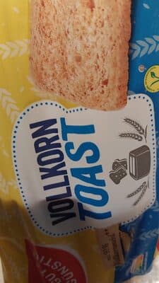Gut&Günstig Vollkorn Toast Weizenvollkorntoast