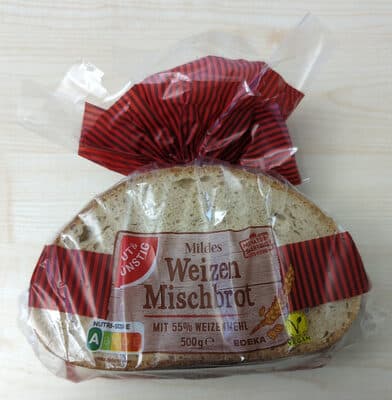 Weizenmischbrot