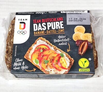 Das Pure - Banane-Dattel-Zimt