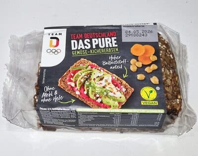 Das Pure - Gemüse-Kichererbsen