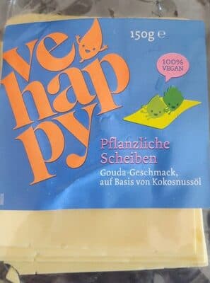 Pflanzliche Scheiben