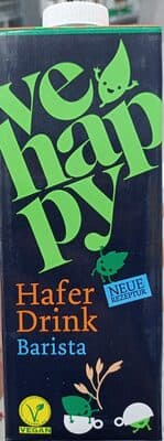 HaferDrink Barista