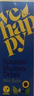 Sonnenblumen Drink