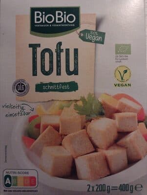 Tofu schnittfest