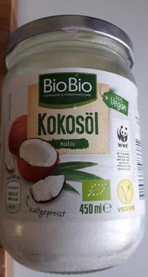 Kokosöl