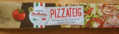 Pizztateig