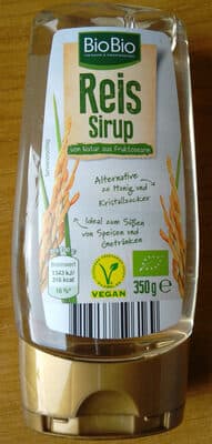 Reissirup