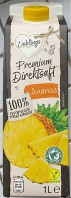 Ananassaft