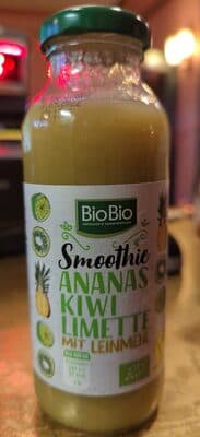 Smoothe Ananas Kiwi Limette