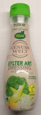 Dressing Sylter Art