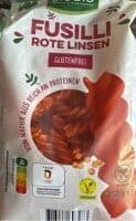 Fussili Rote Linsen